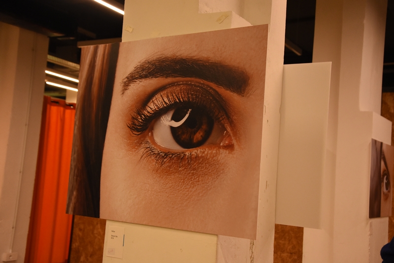 Eyes are the windows to the soul